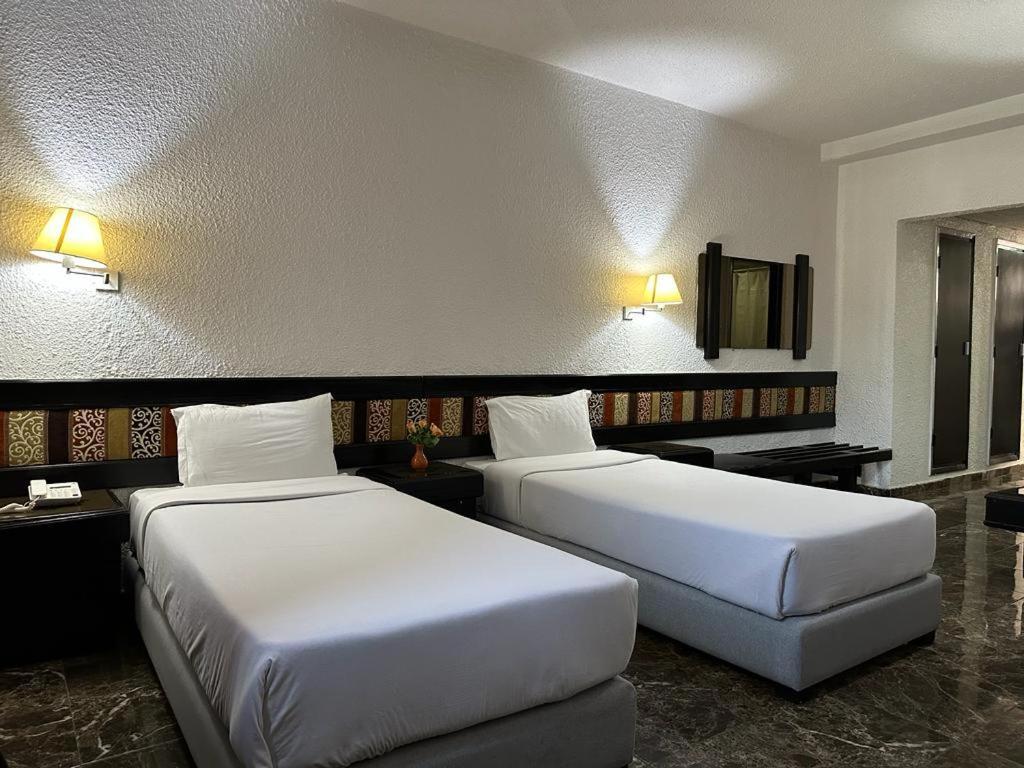 Ourida Urban Hotel Rabat Eksteriør billede