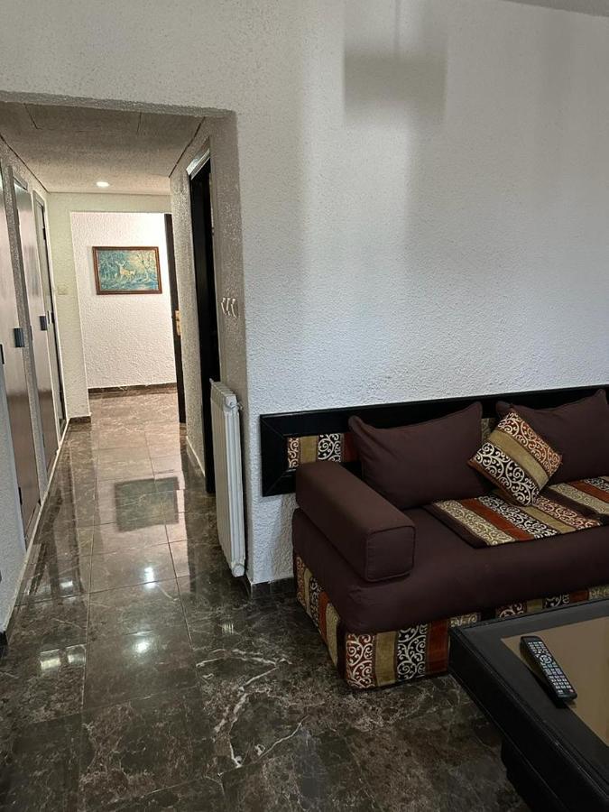 Ourida Urban Hotel Rabat Eksteriør billede