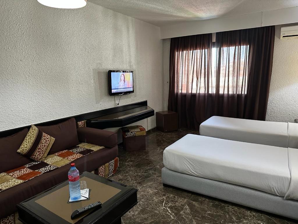 Ourida Urban Hotel Rabat Eksteriør billede