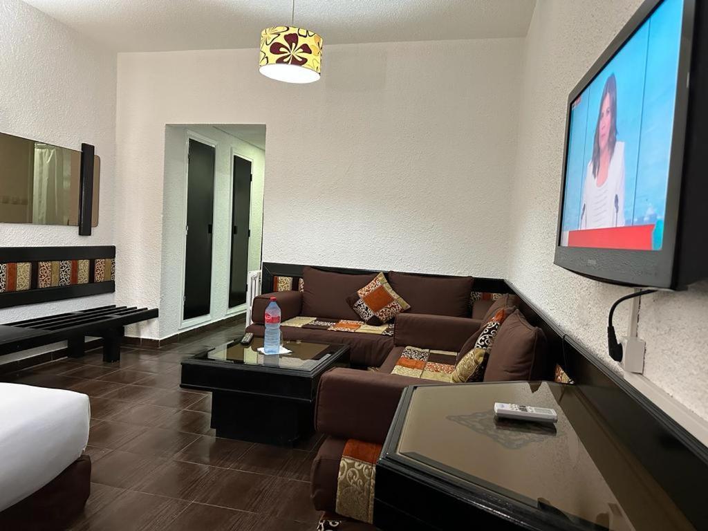 Ourida Urban Hotel Rabat Eksteriør billede