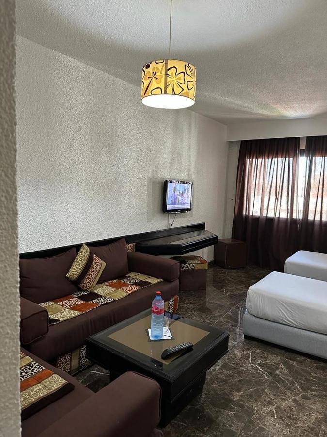 Ourida Urban Hotel Rabat Eksteriør billede