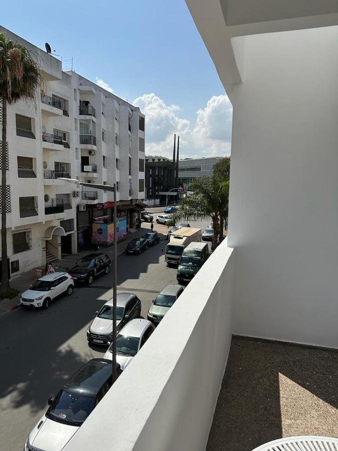 Ourida Urban Hotel Rabat Eksteriør billede