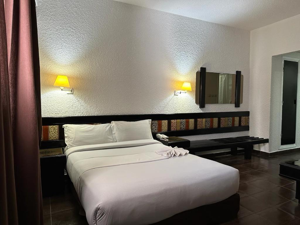 Ourida Urban Hotel Rabat Eksteriør billede