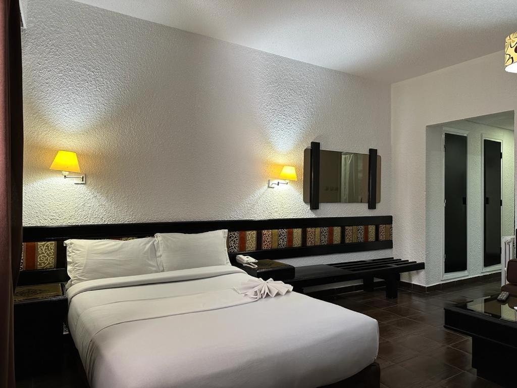 Ourida Urban Hotel Rabat Eksteriør billede