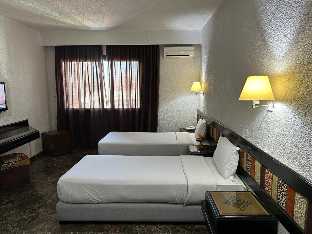 Ourida Urban Hotel Rabat Eksteriør billede