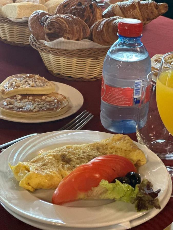 Ourida Urban Hotel Rabat Eksteriør billede