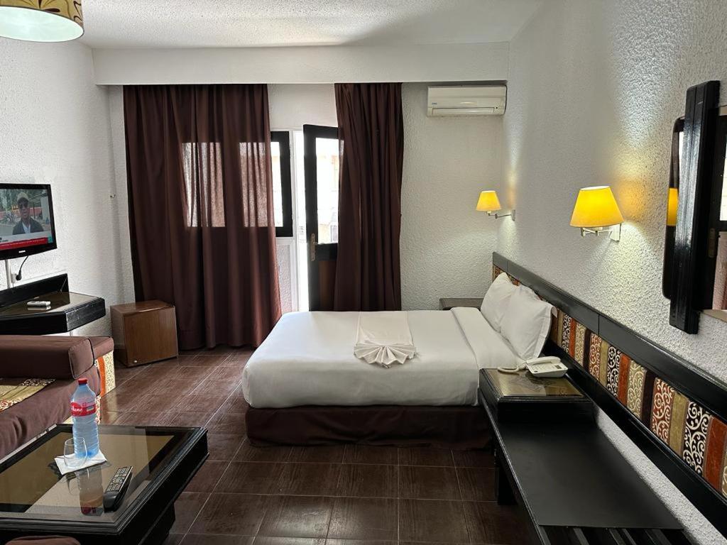 Ourida Urban Hotel Rabat Eksteriør billede