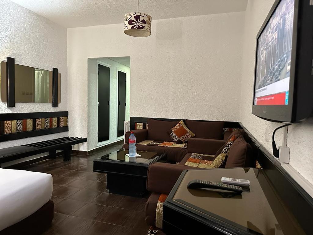 Ourida Urban Hotel Rabat Eksteriør billede