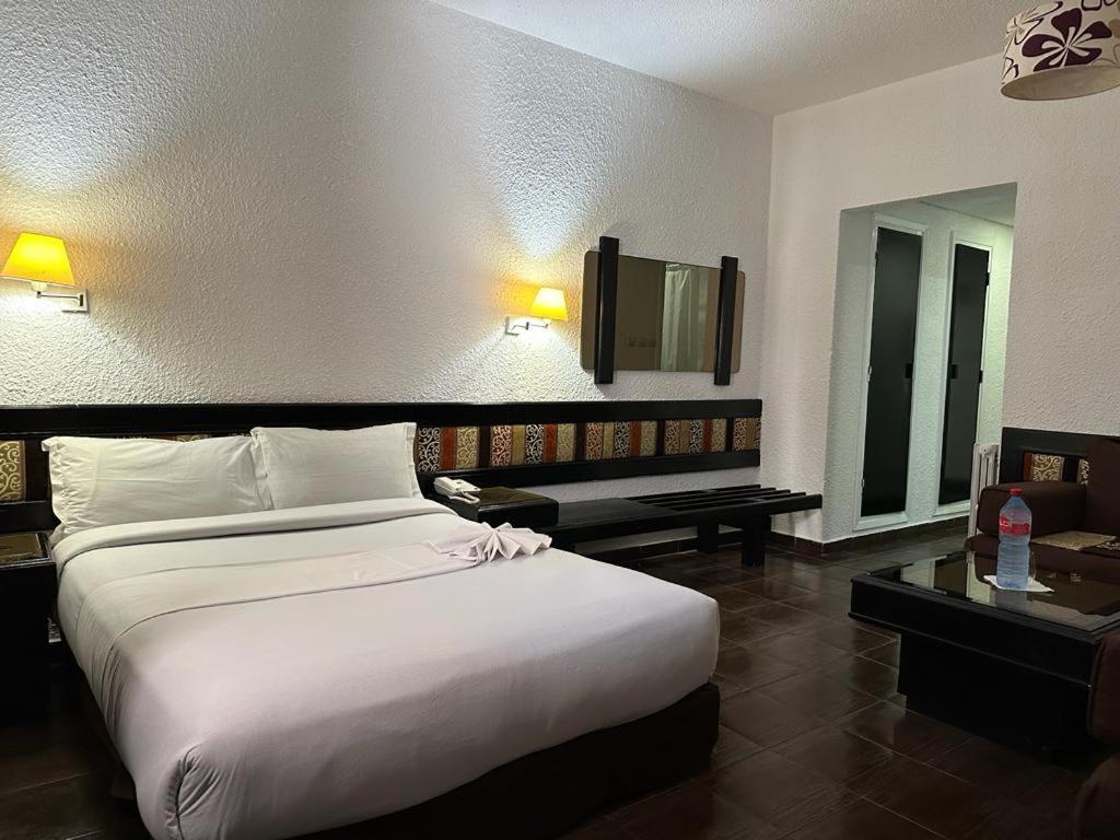 Ourida Urban Hotel Rabat Eksteriør billede