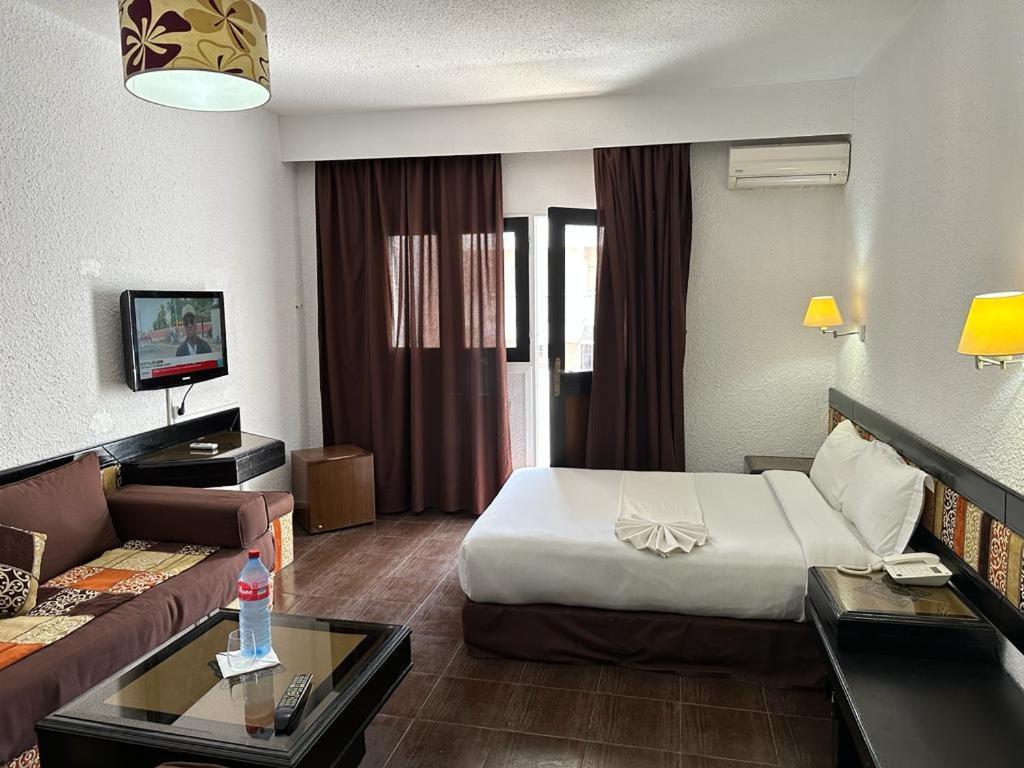 Ourida Urban Hotel Rabat Eksteriør billede