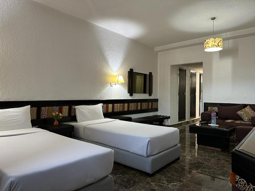 Ourida Urban Hotel Rabat Eksteriør billede
