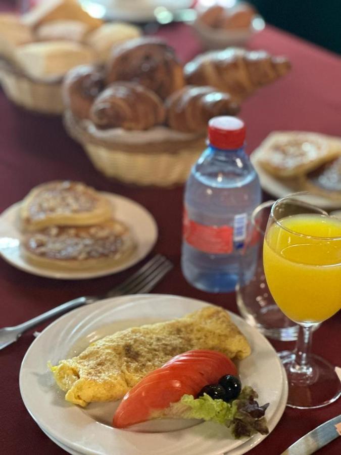 Ourida Urban Hotel Rabat Eksteriør billede