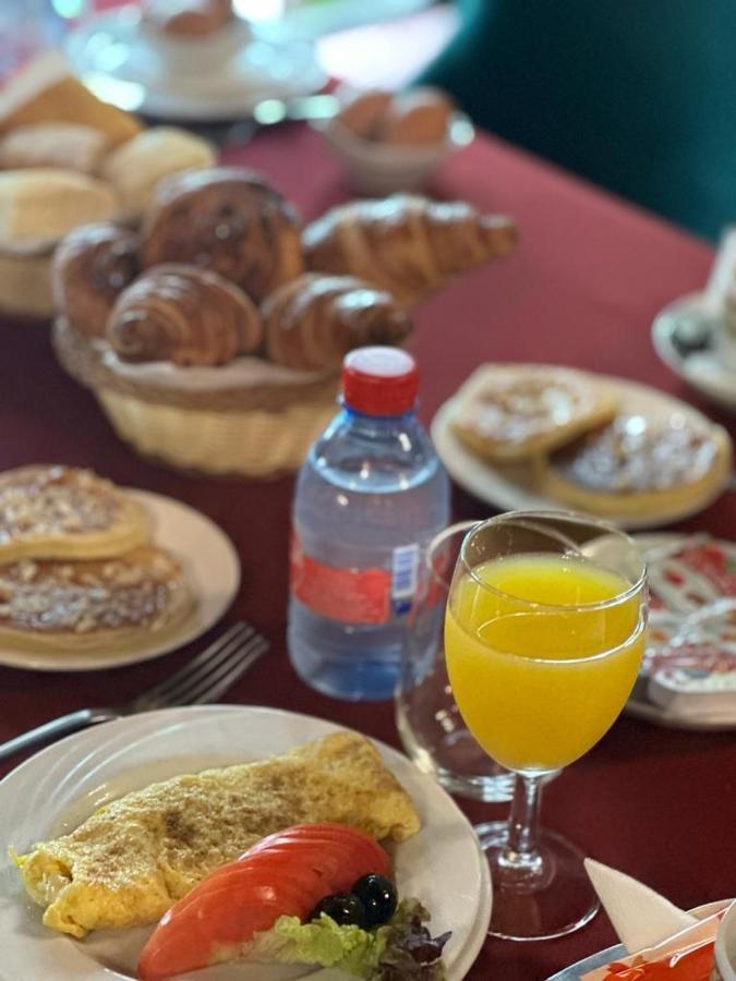 Ourida Urban Hotel Rabat Eksteriør billede