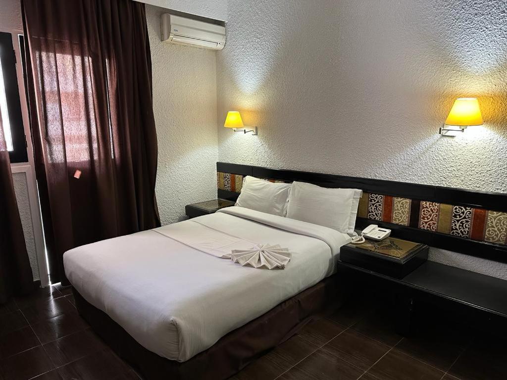 Ourida Urban Hotel Rabat Eksteriør billede