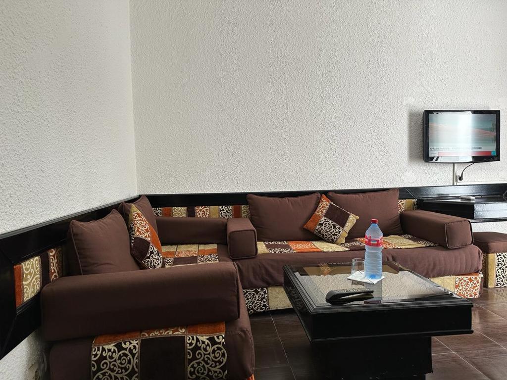Ourida Urban Hotel Rabat Eksteriør billede