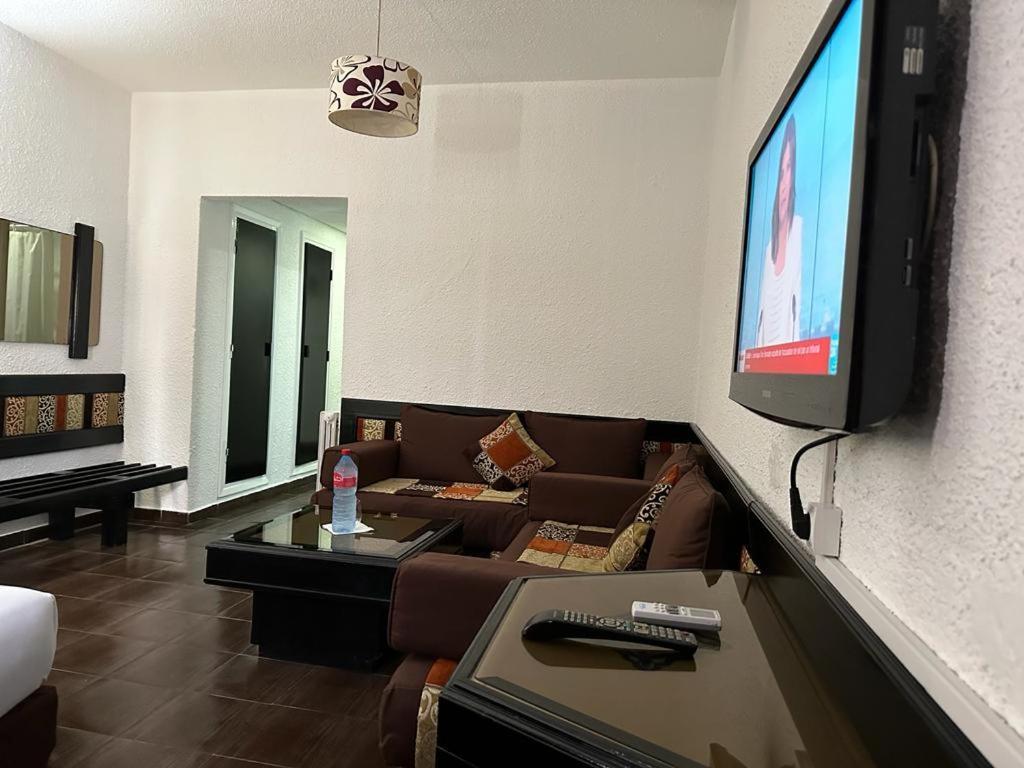 Ourida Urban Hotel Rabat Eksteriør billede