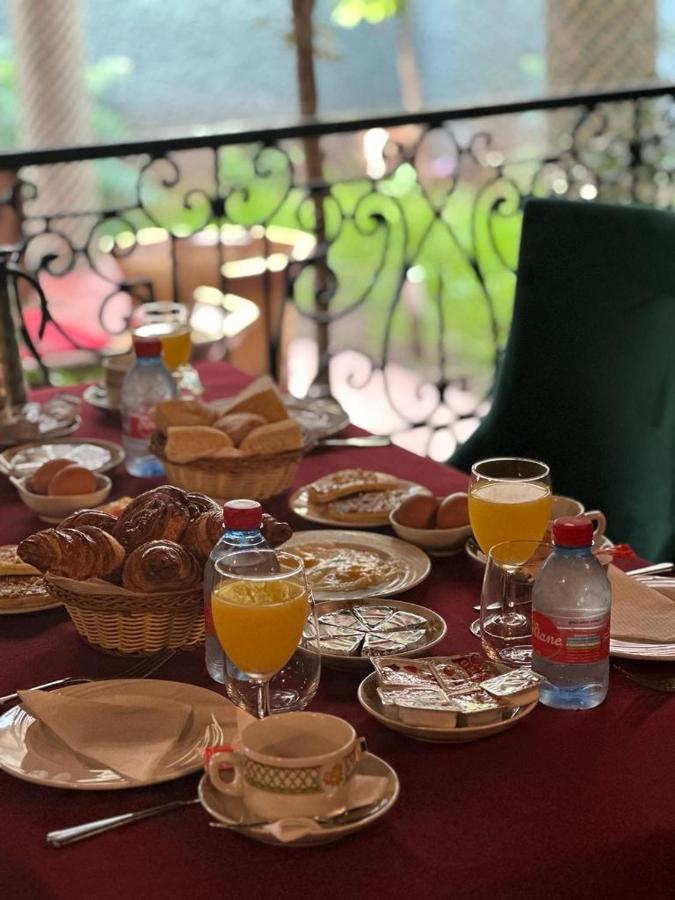 Ourida Urban Hotel Rabat Eksteriør billede